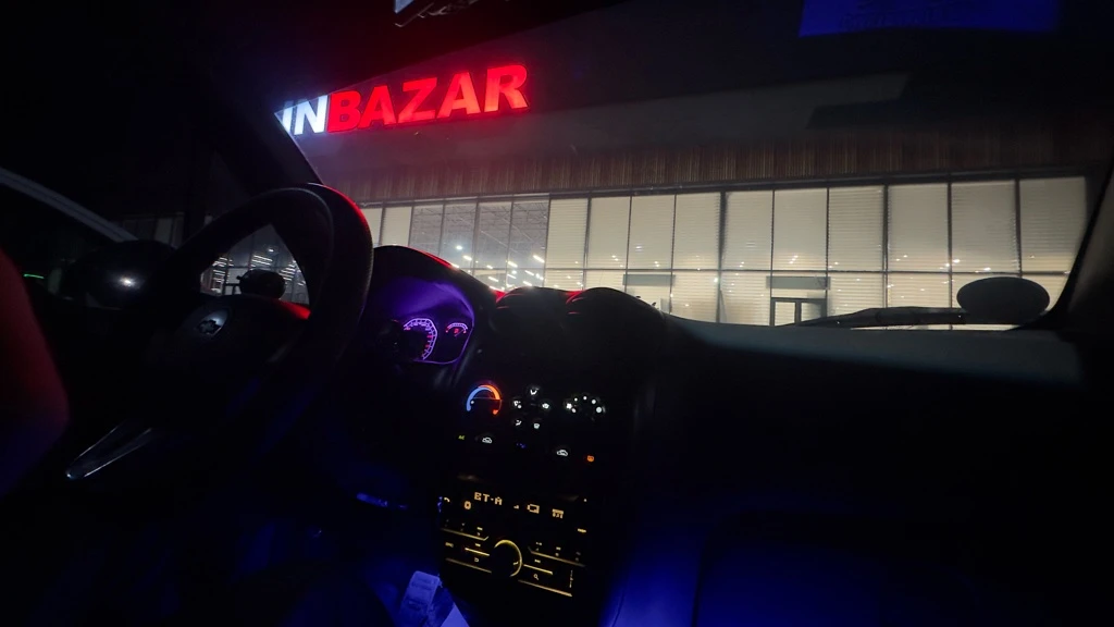 Chevrolet Matiz