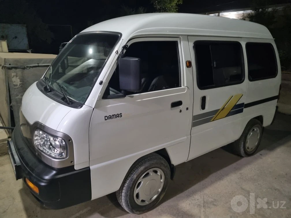 Chevrolet Damas
