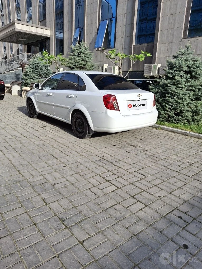 Chevrolet Lacetti