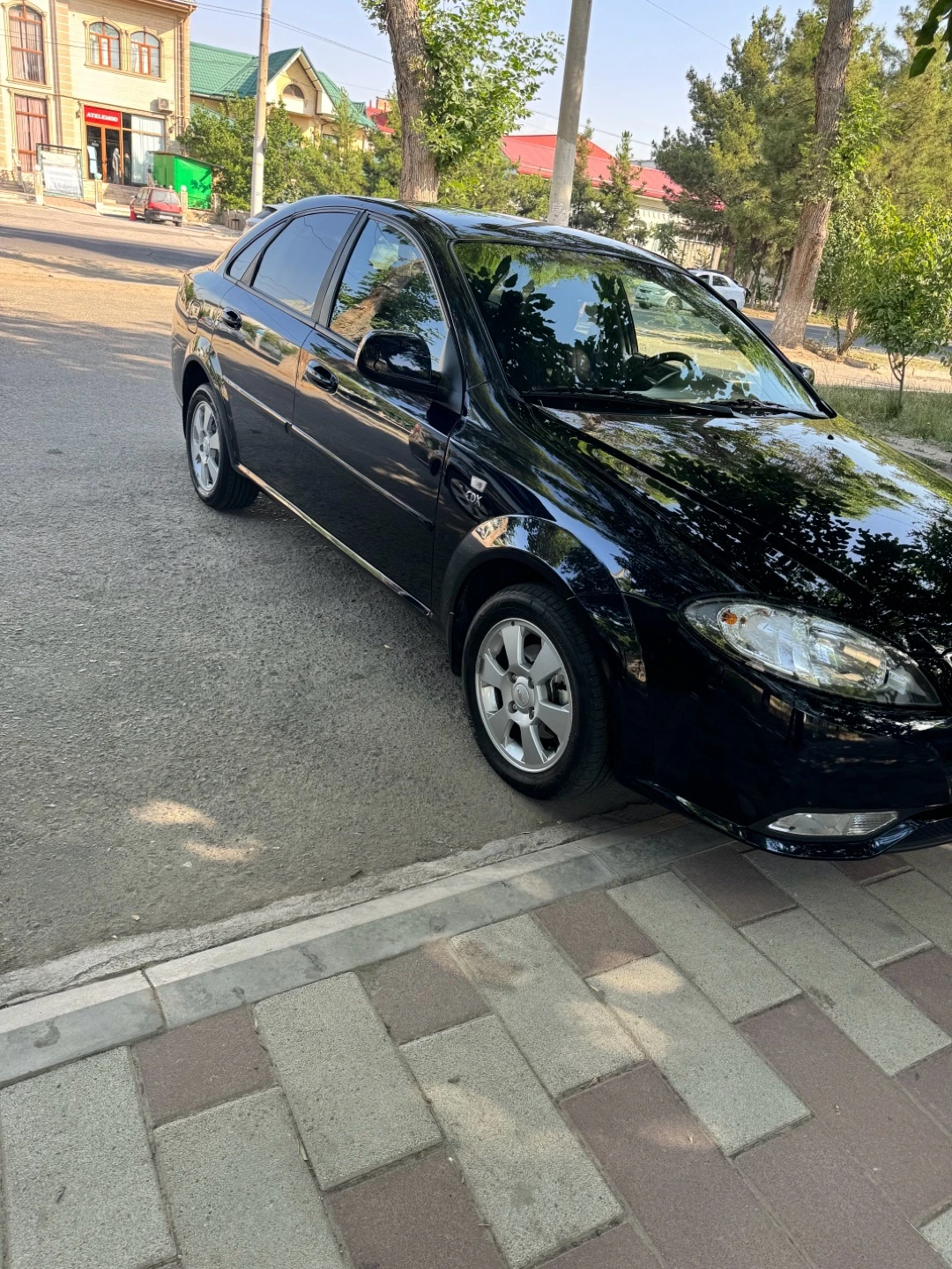 Chevrolet Lacetti