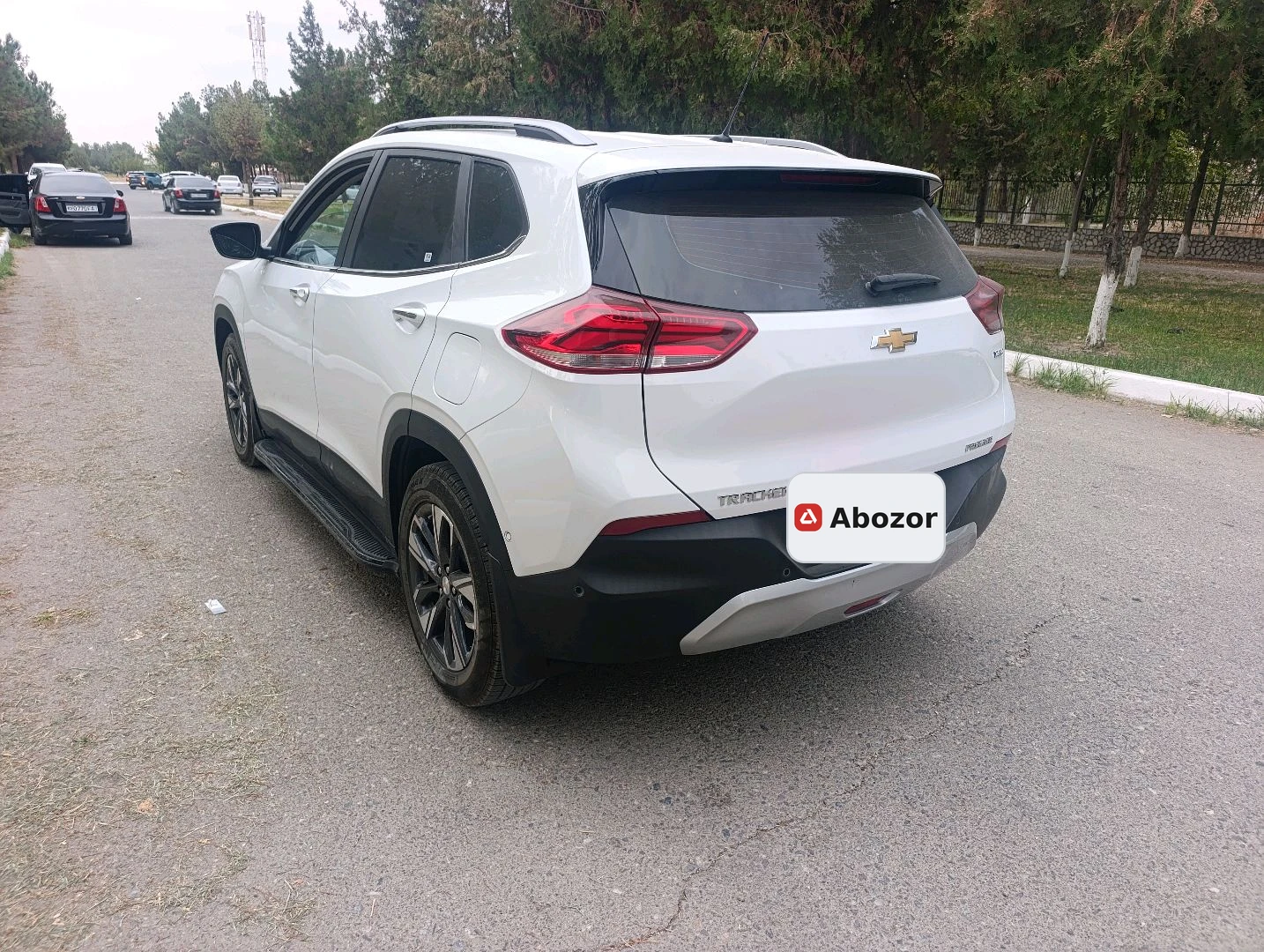 Chevrolet Tracker