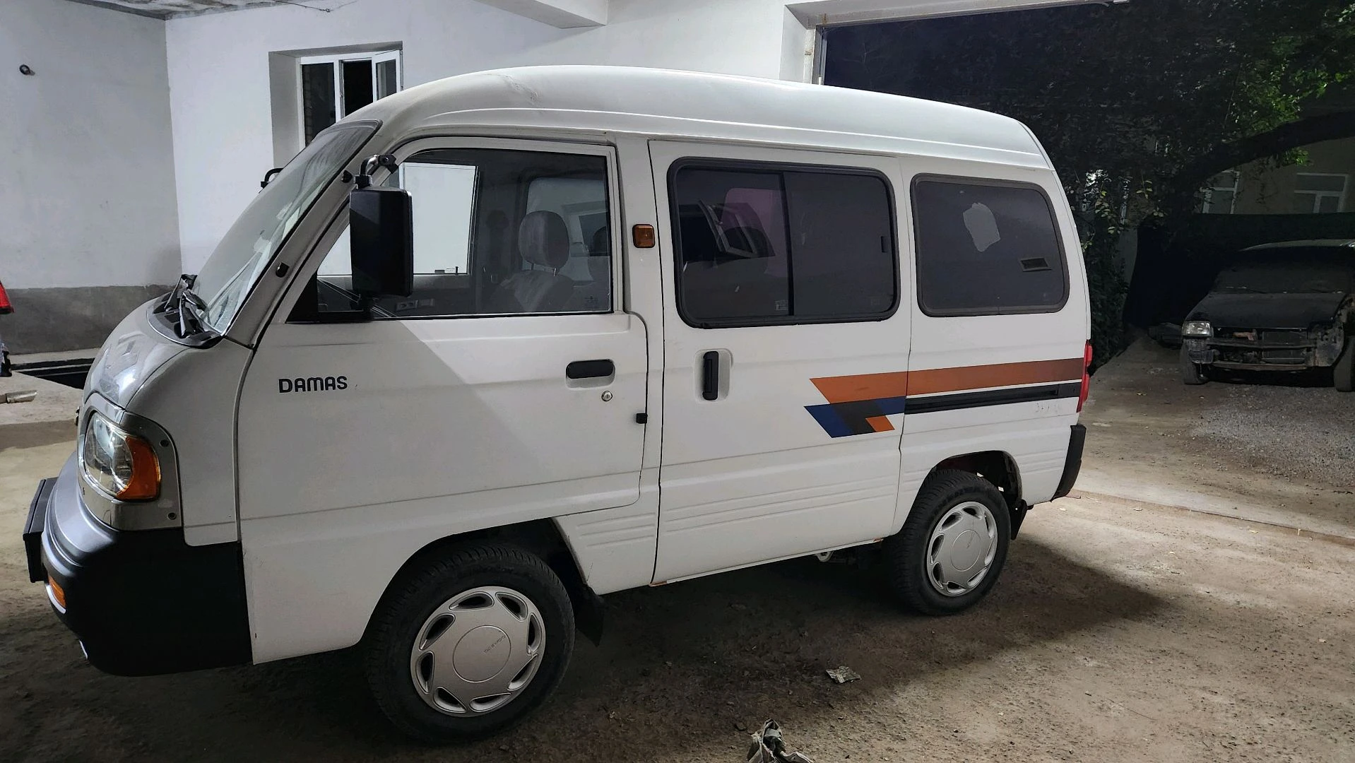 Chevrolet Damas