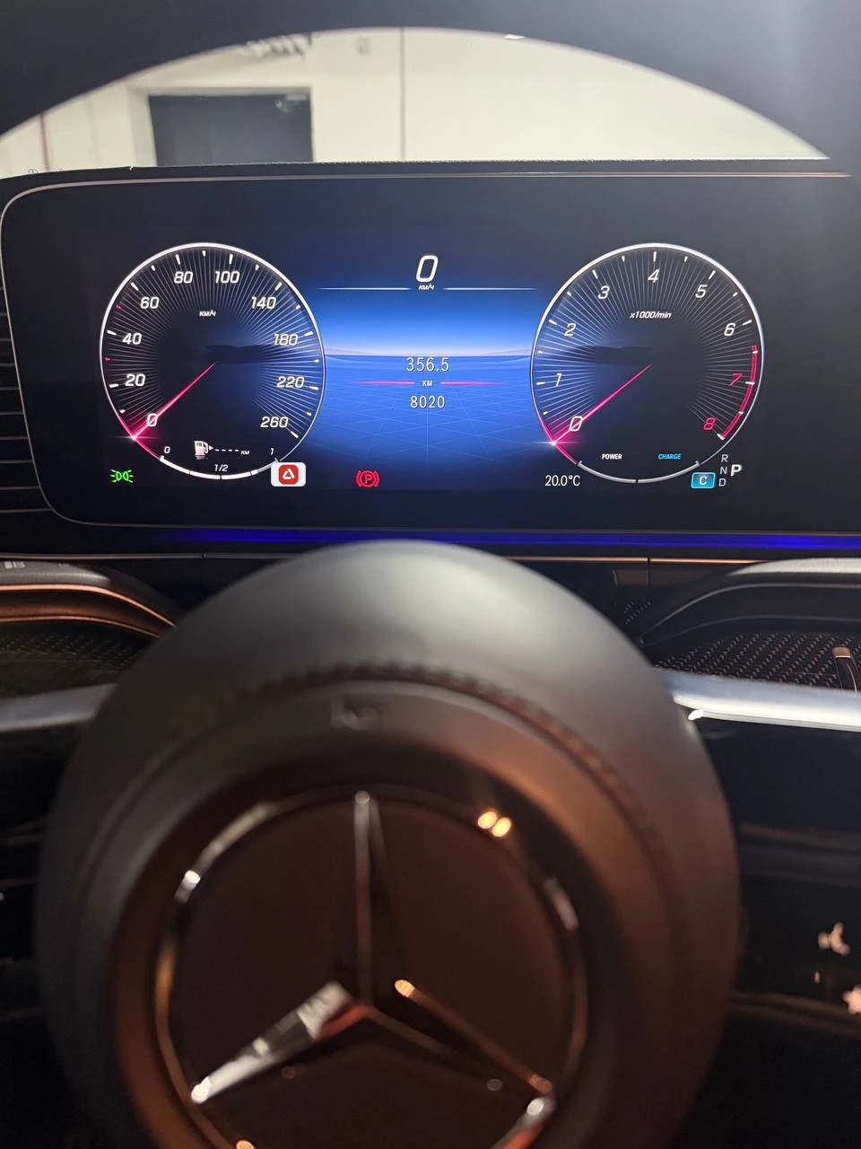 Mercedes-Benz GLE Coupe