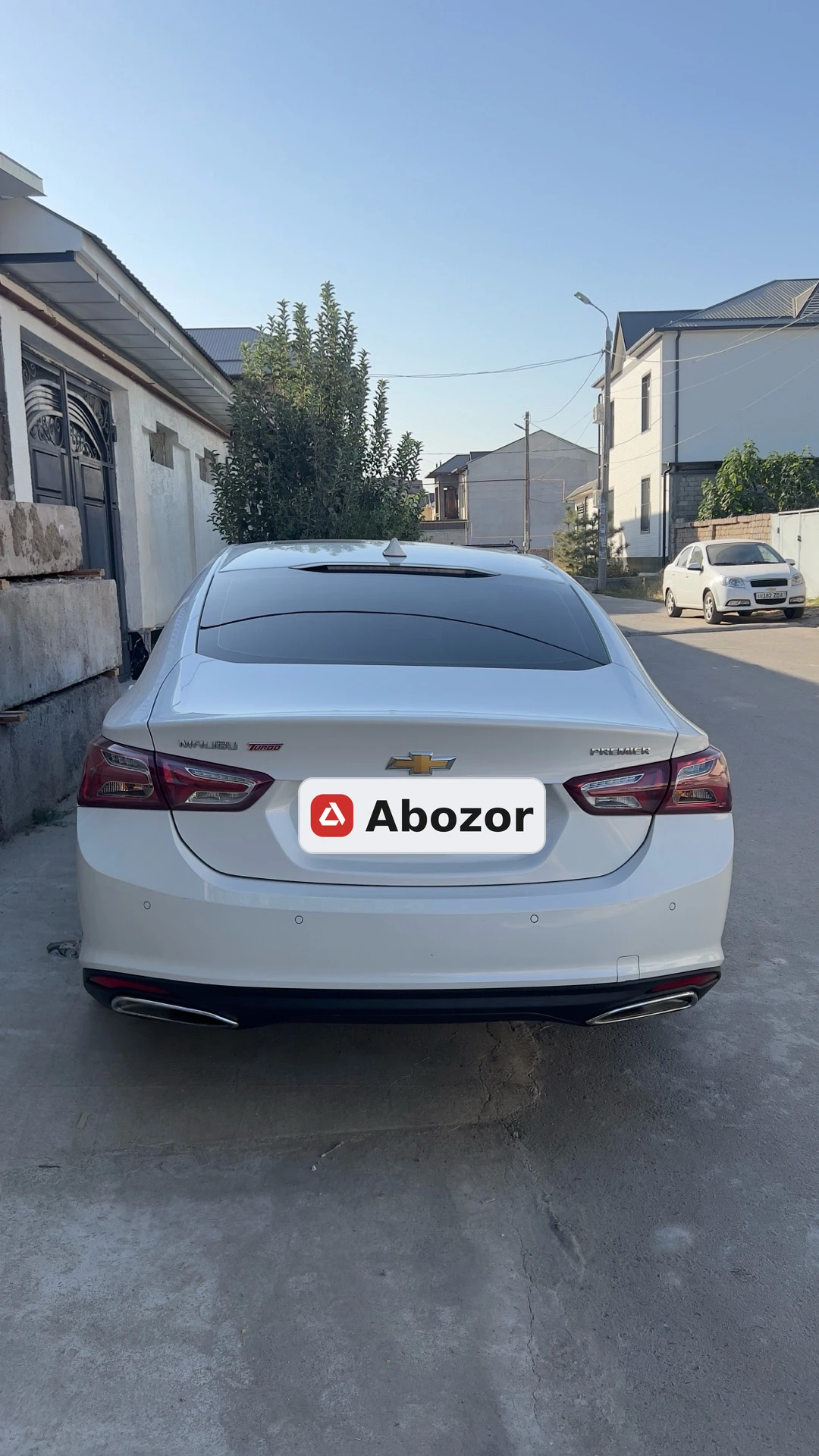 Chevrolet Malibu