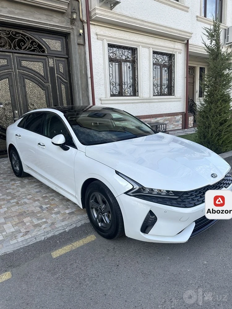 Kia K5