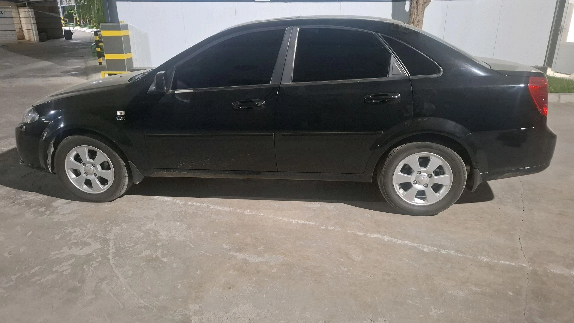 Chevrolet Lacetti