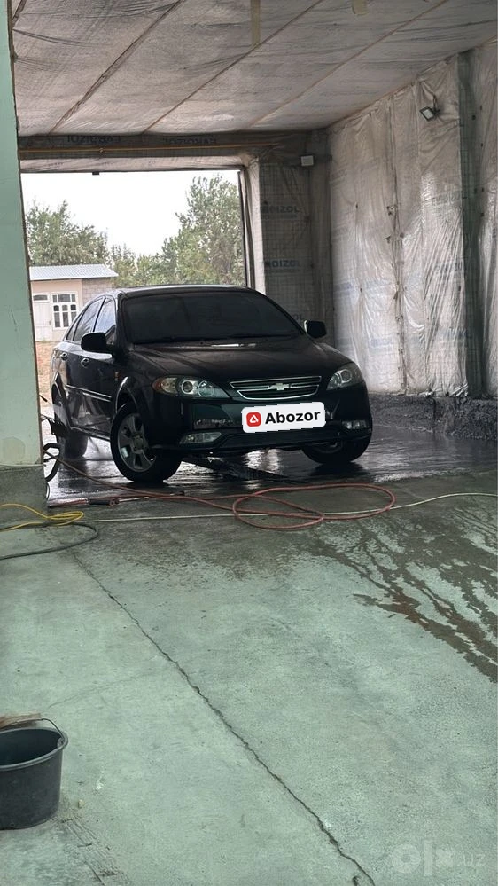 Chevrolet Lacetti