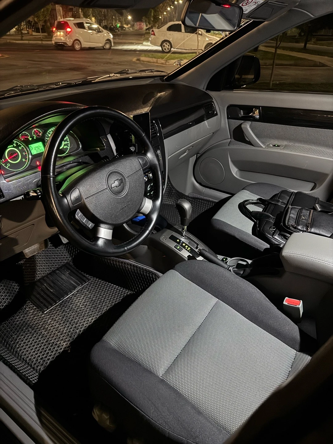 Chevrolet Lacetti