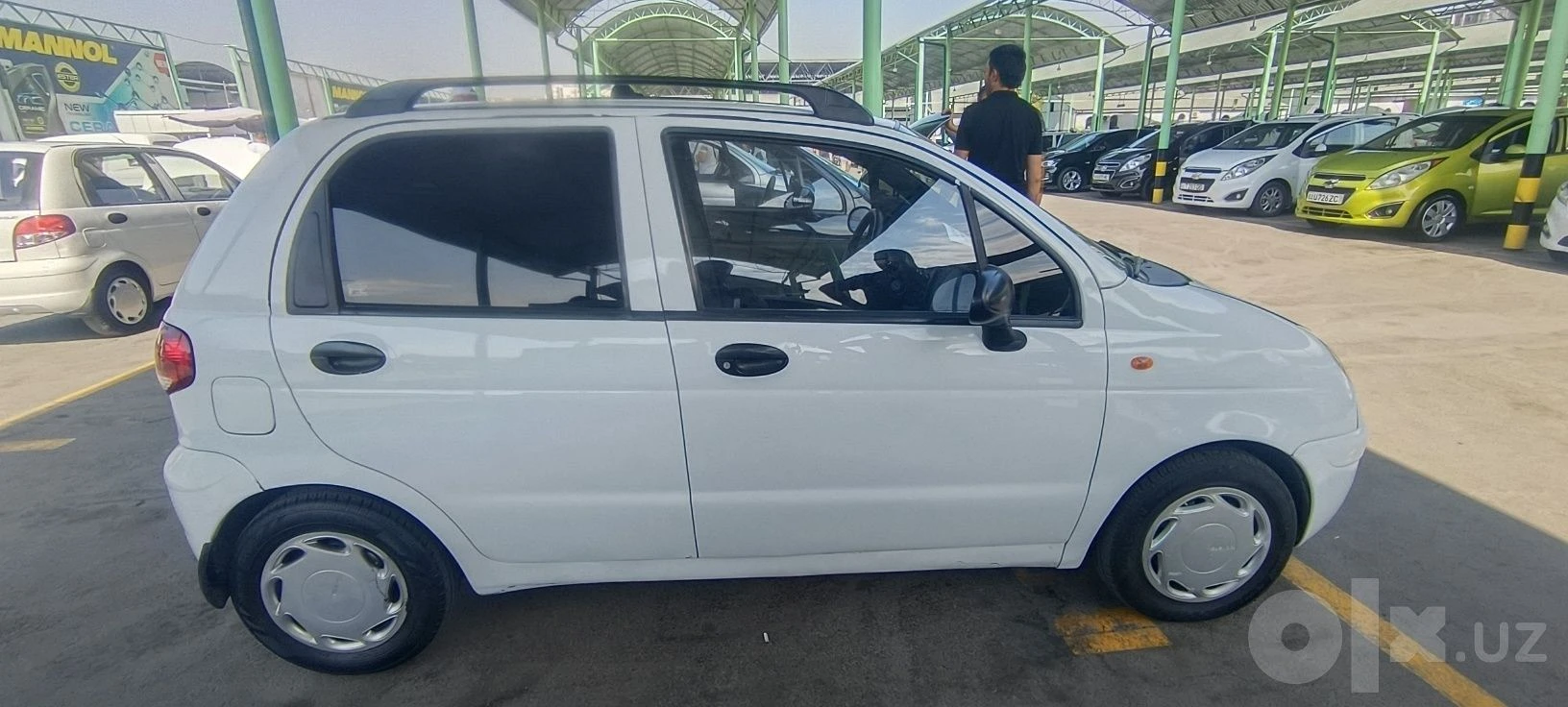 Chevrolet Matiz