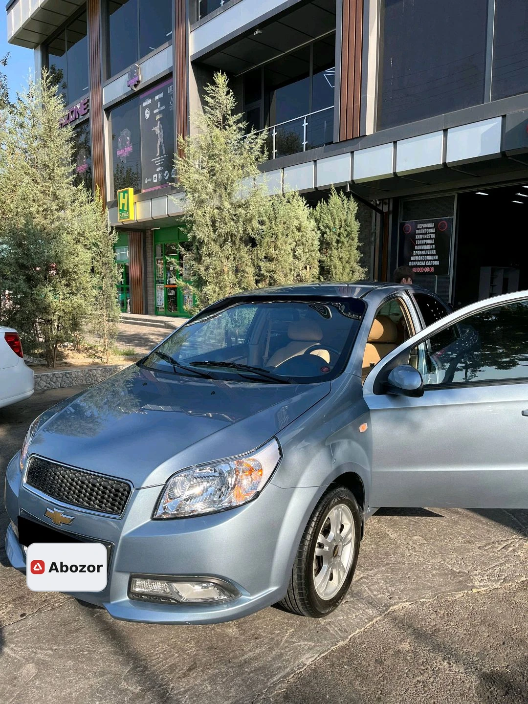 Chevrolet Nexia