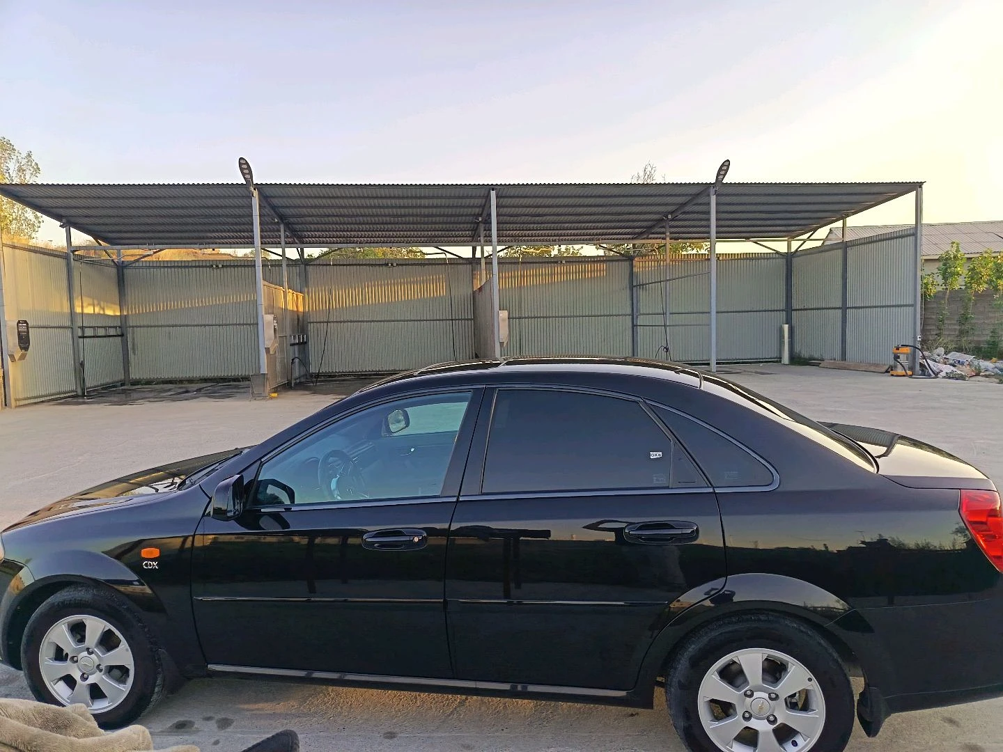 Chevrolet Lacetti