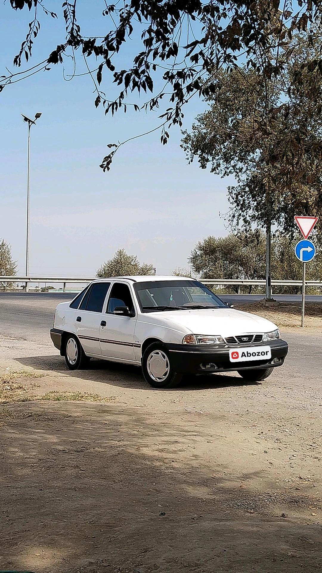 Daewoo Nexia