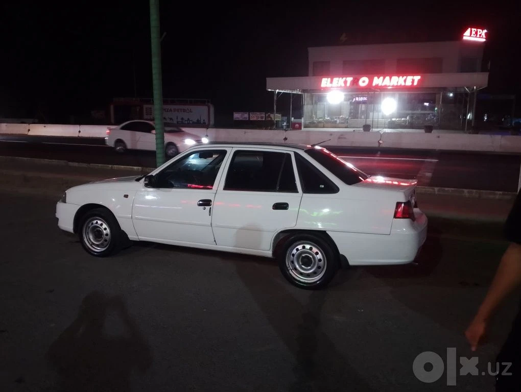 Chevrolet Nexia