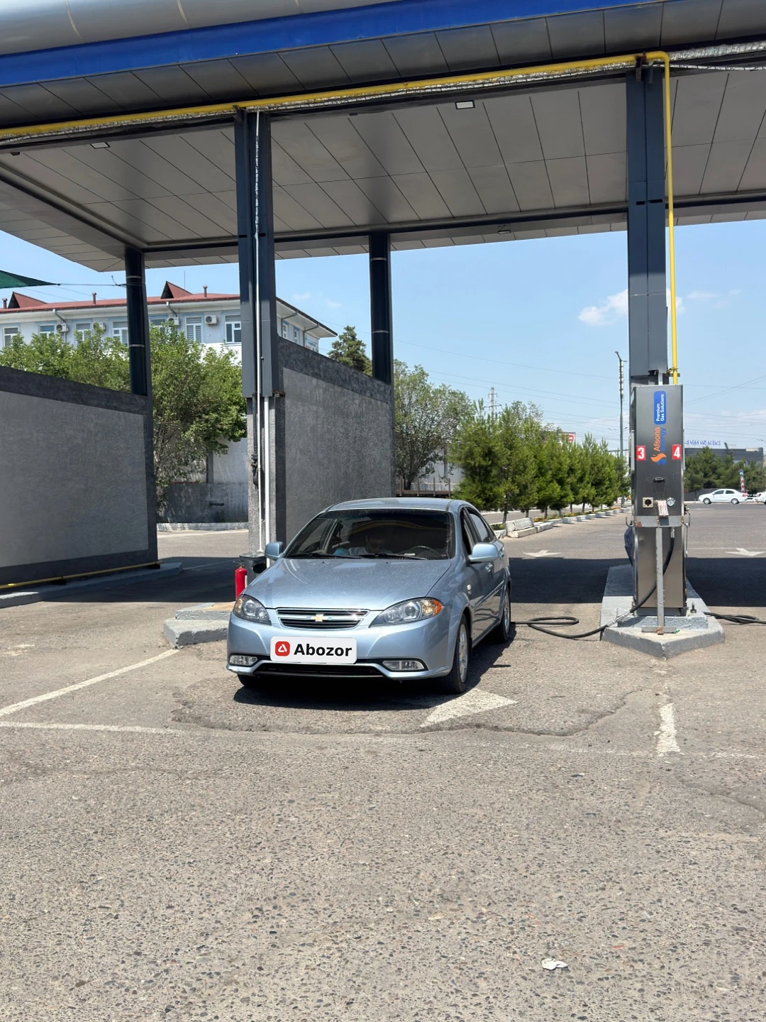 Chevrolet Lacetti
