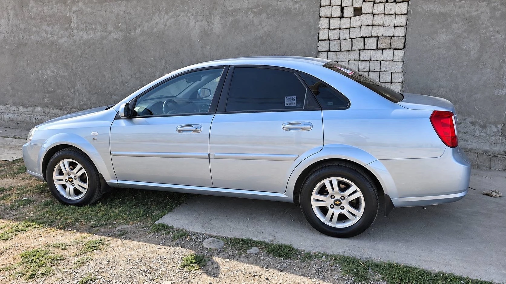 Chevrolet Lacetti