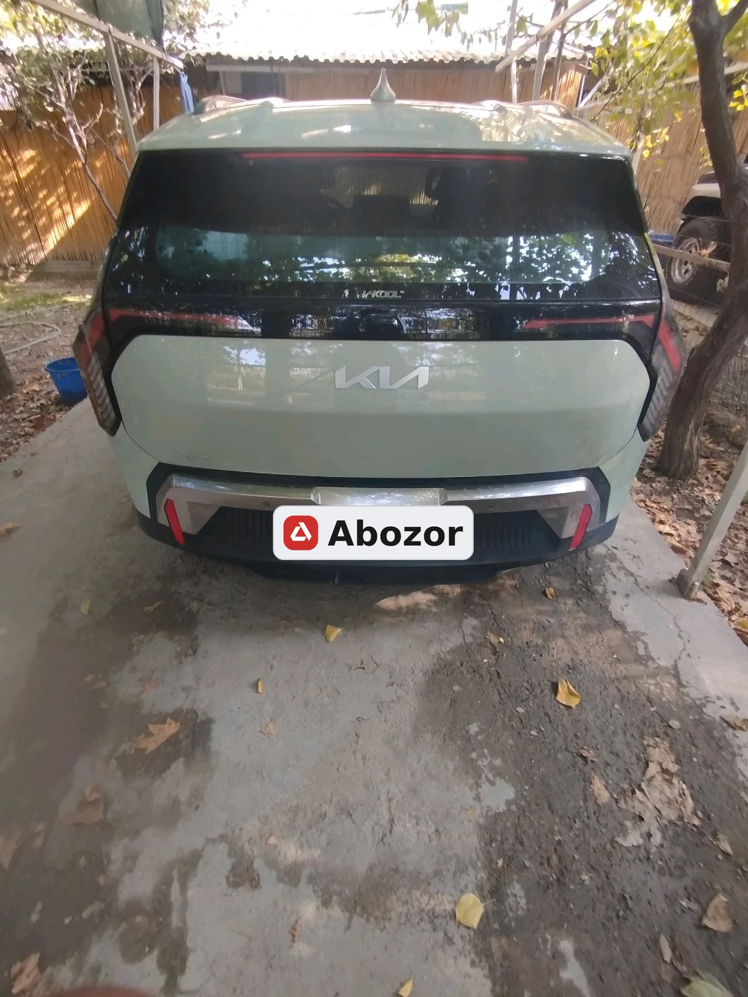 Kia EV3