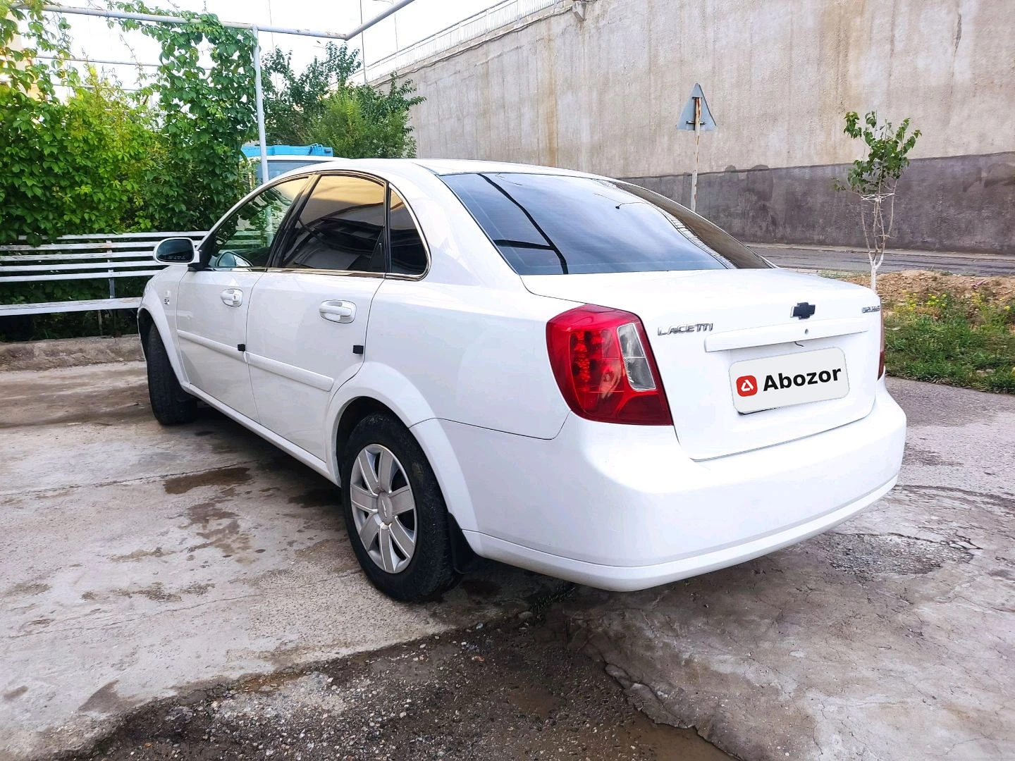 Chevrolet Lacetti