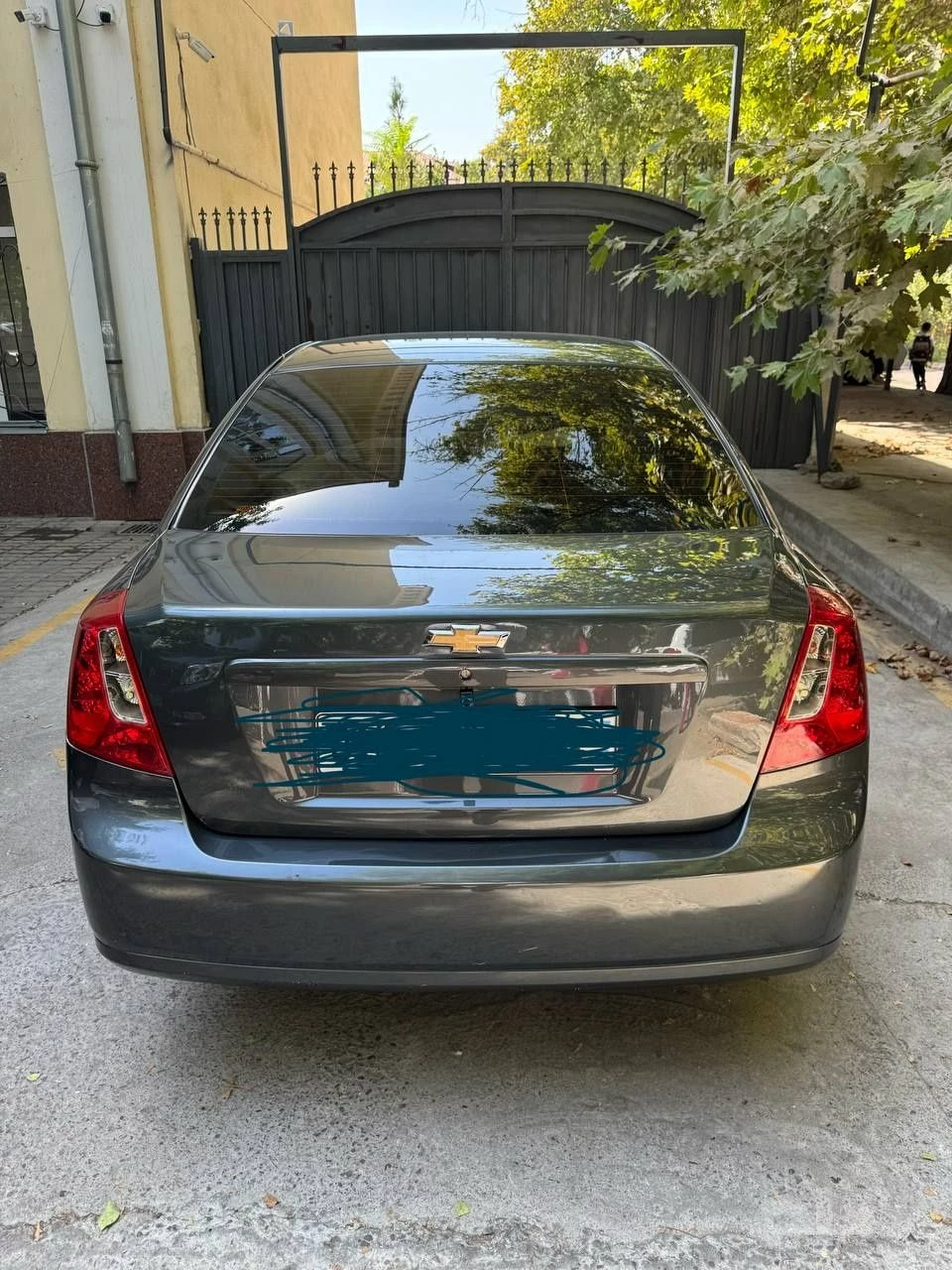 Chevrolet Lacetti