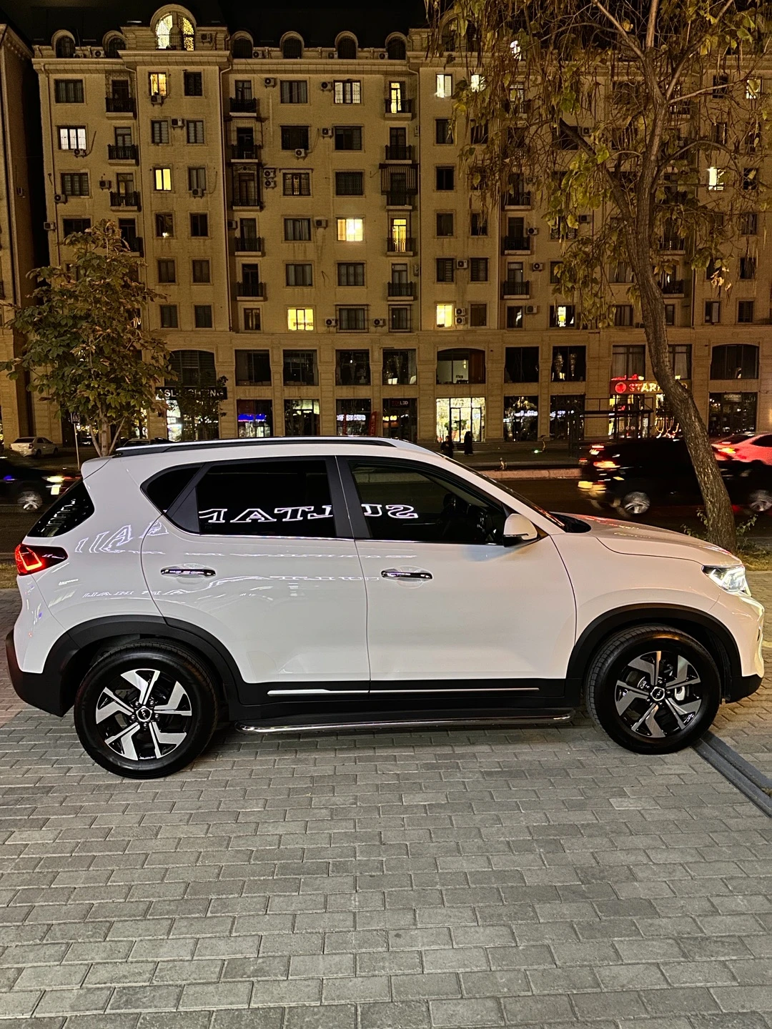 Kia Sonet