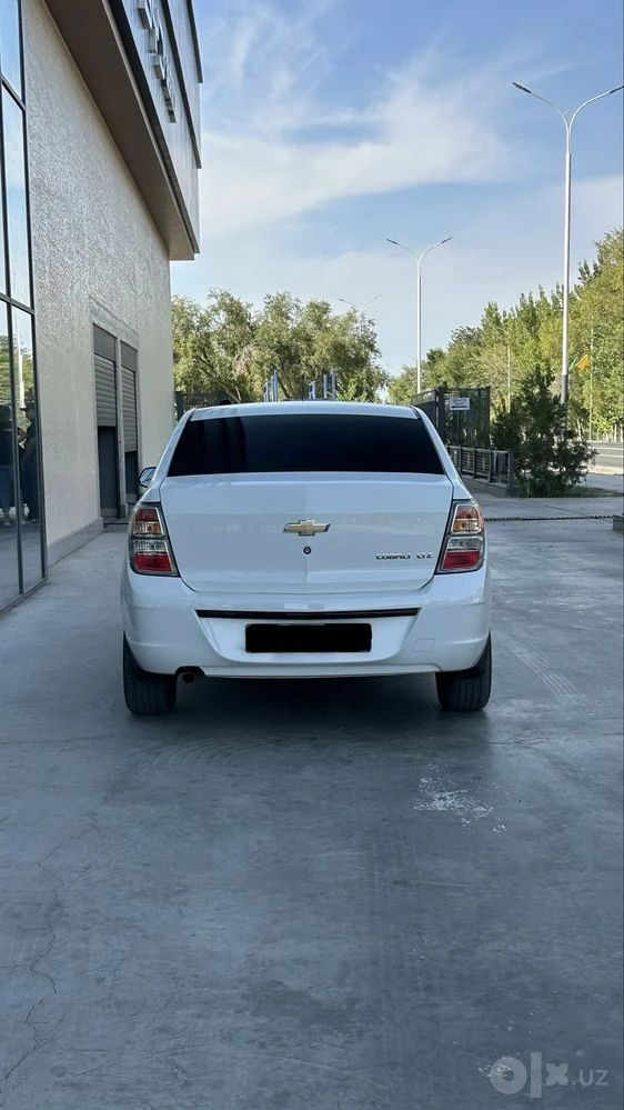 Chevrolet Cobalt