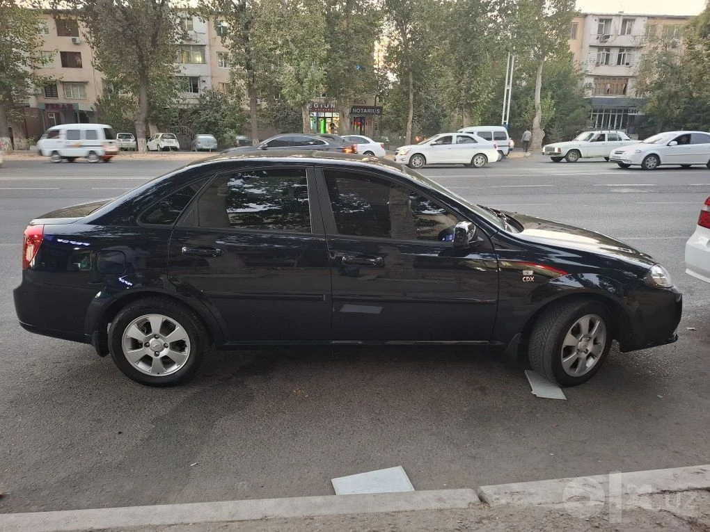 Chevrolet Lacetti