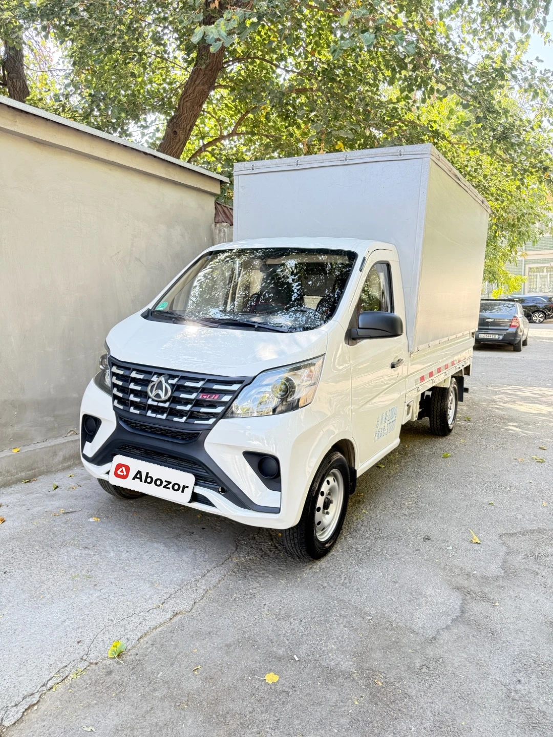 Changan Benben E-Star