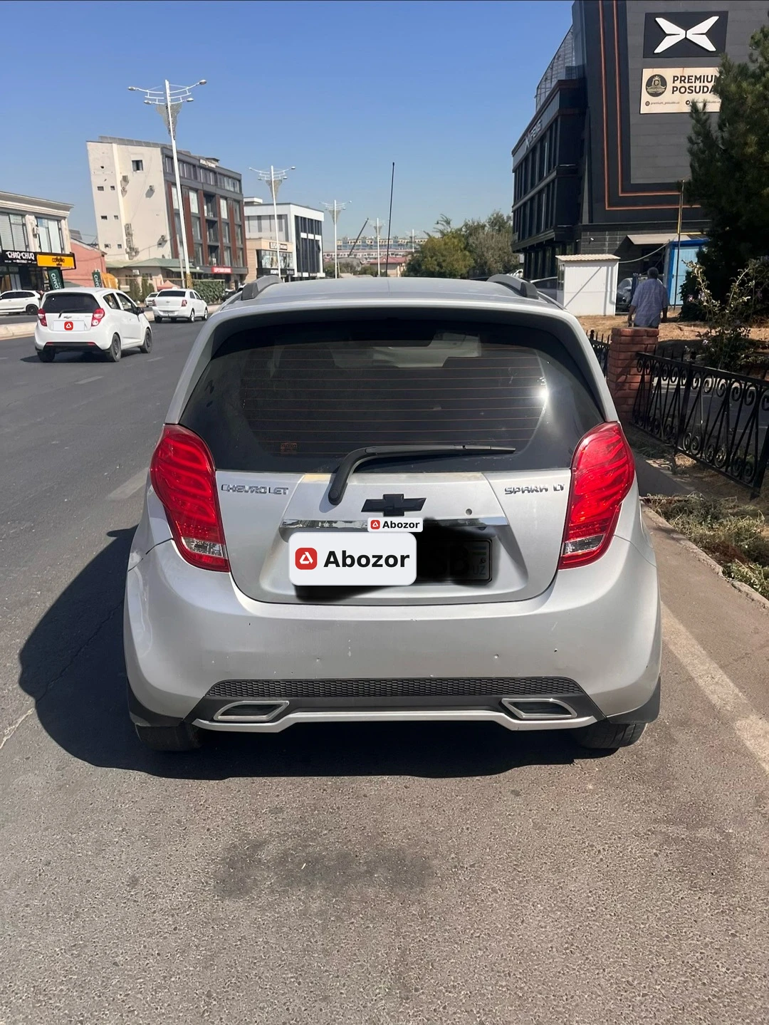 Chevrolet Spark