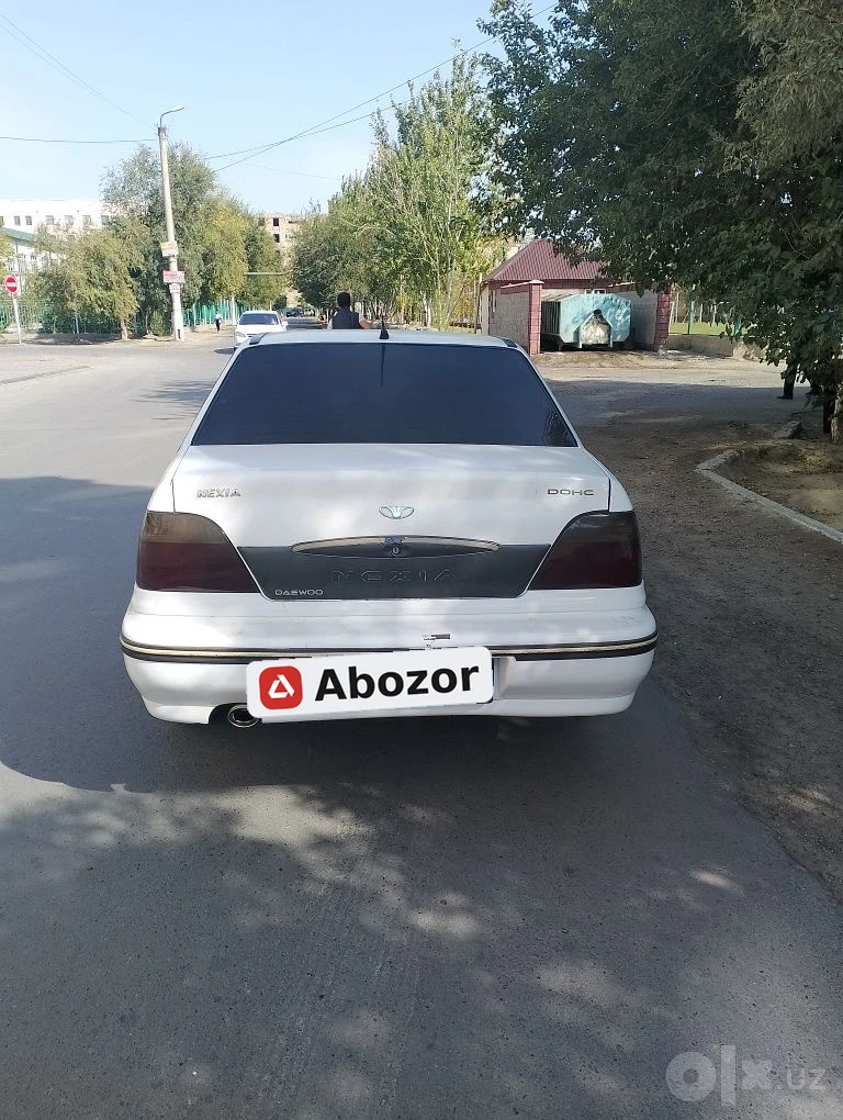 Daewoo Nexia