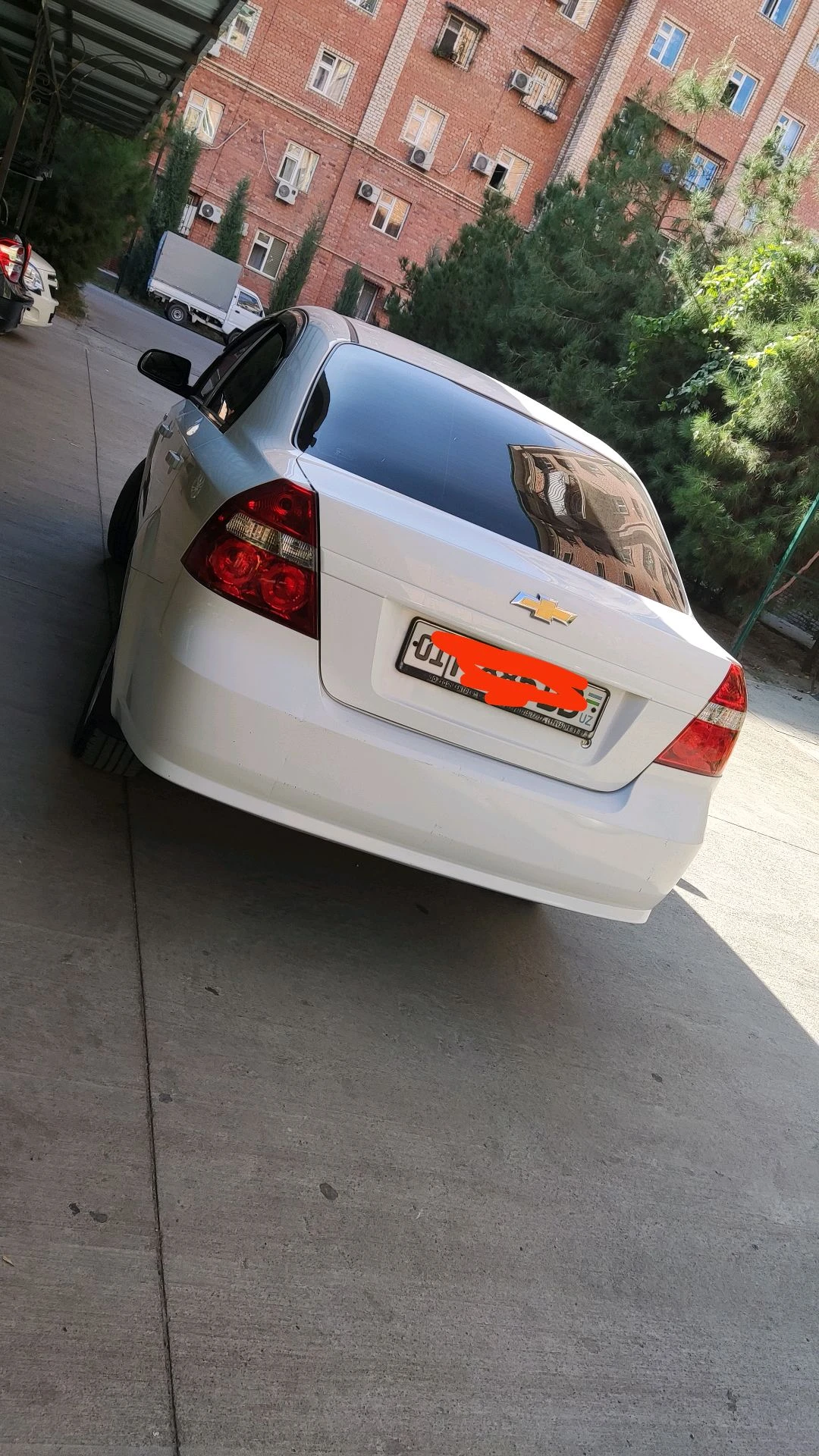 Chevrolet Nexia