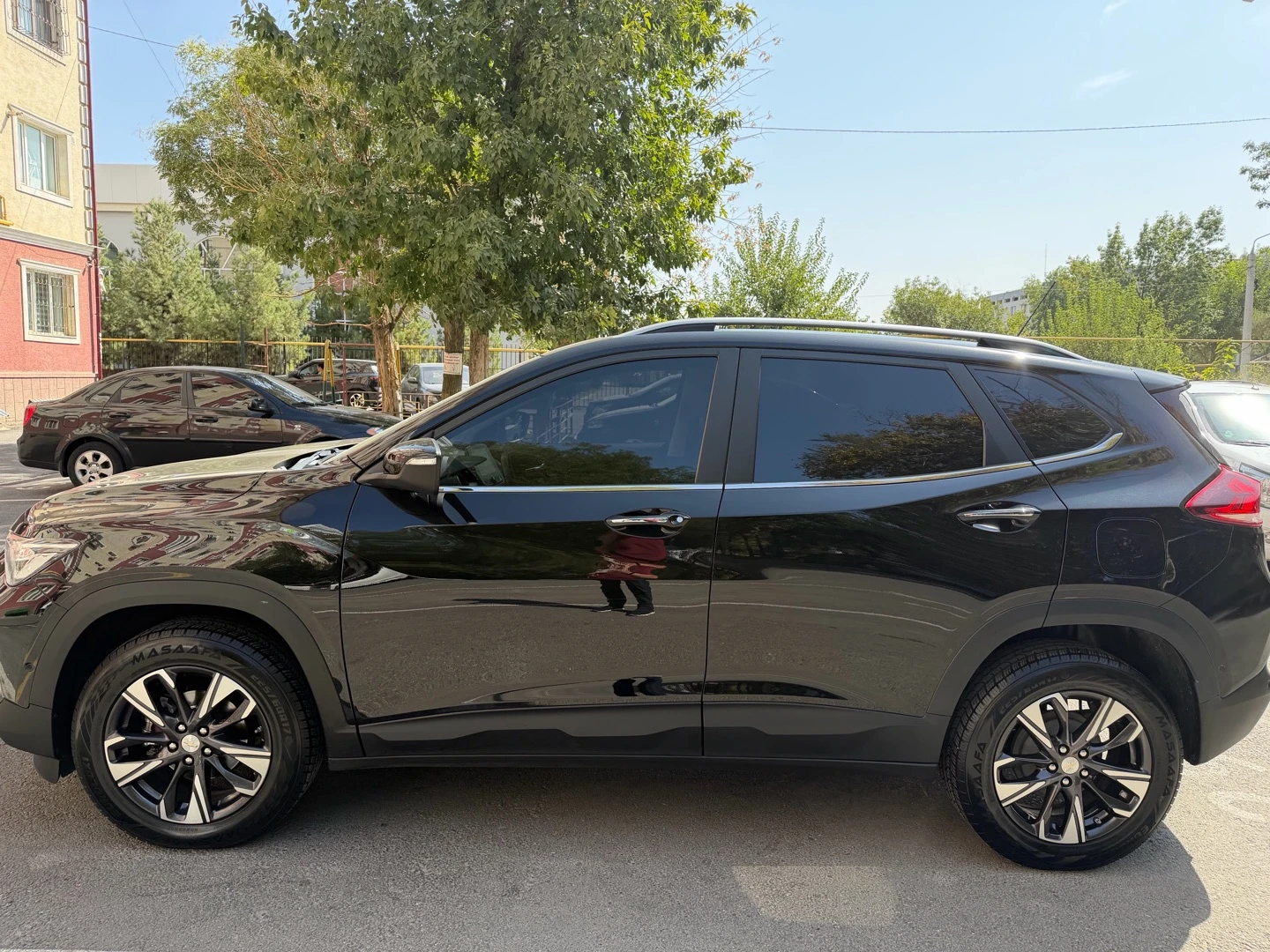 Chevrolet Tracker