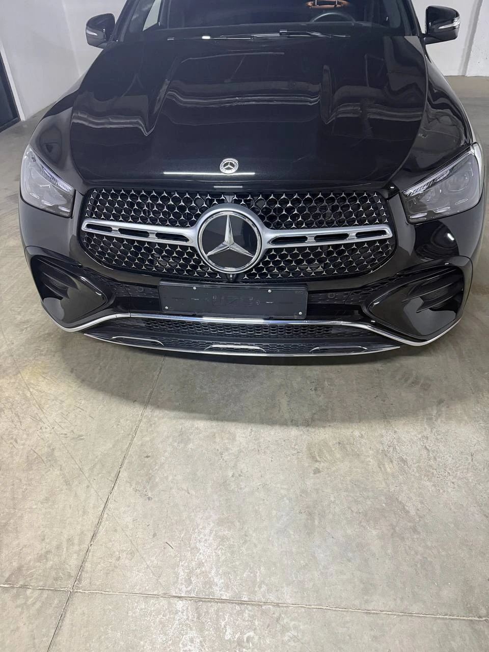 Mercedes-Benz GLE Coupe