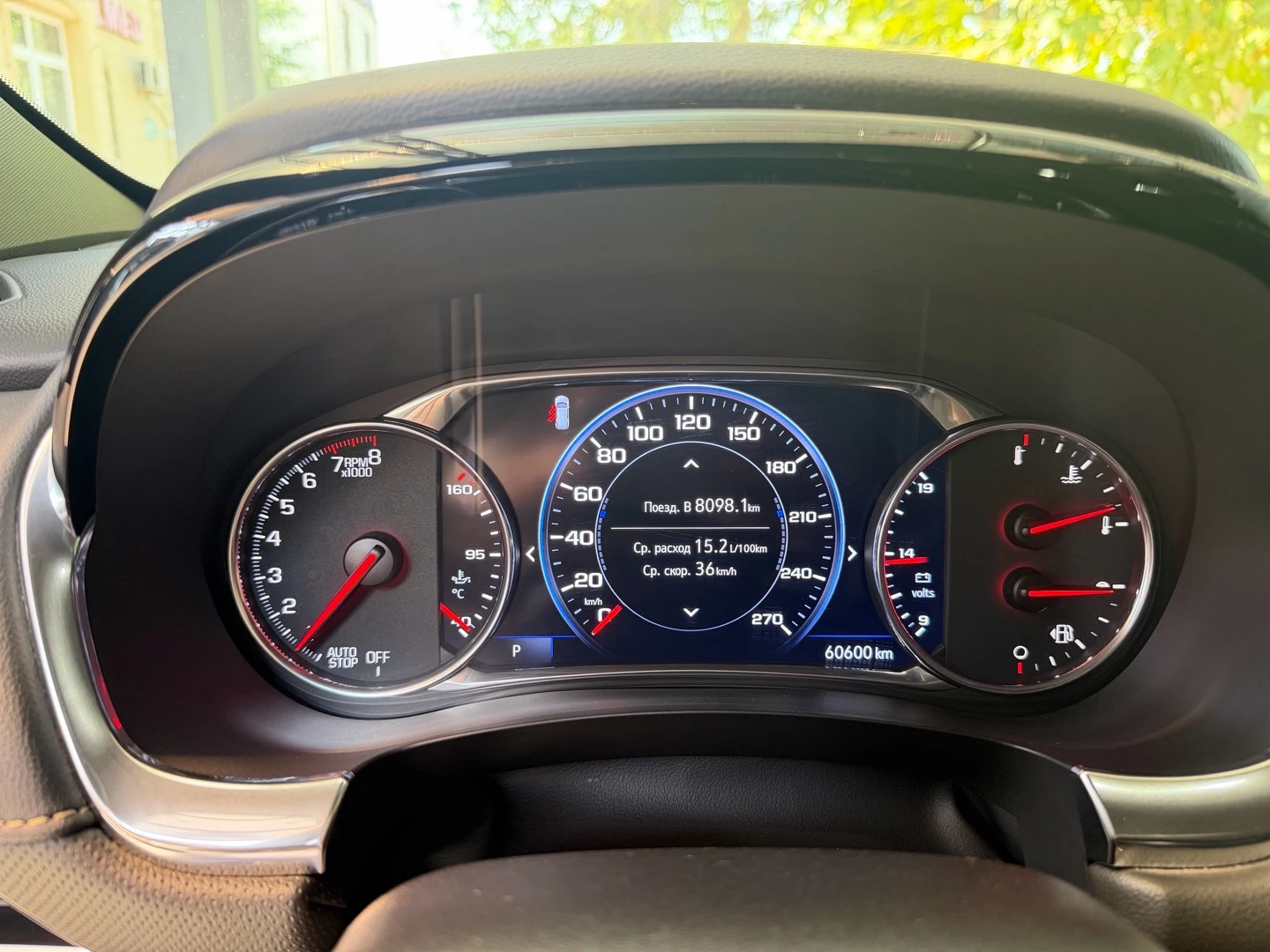 Chevrolet Traverse