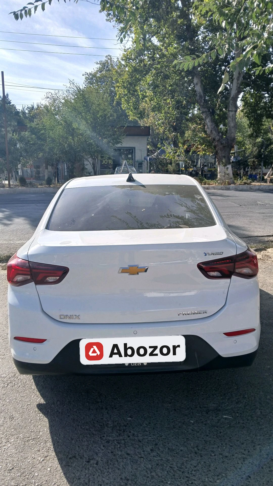 Chevrolet Onix