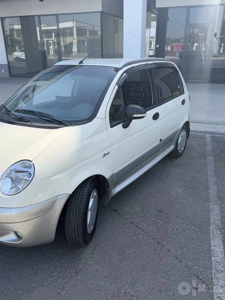 Chevrolet Matiz