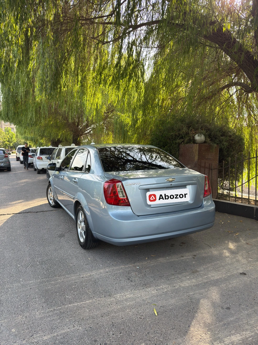 Chevrolet Lacetti