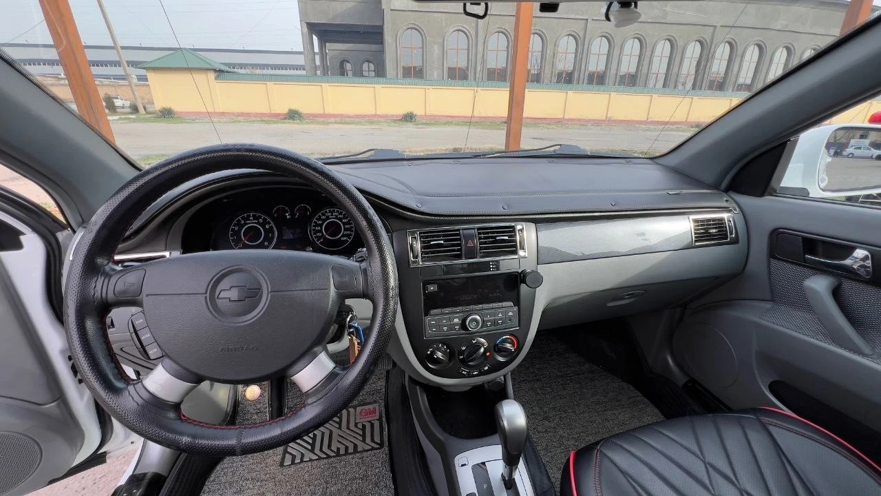 Chevrolet Lacetti