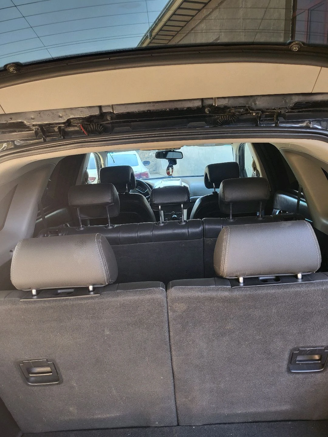 Chevrolet Captiva, 2014, Джизакская область – 7