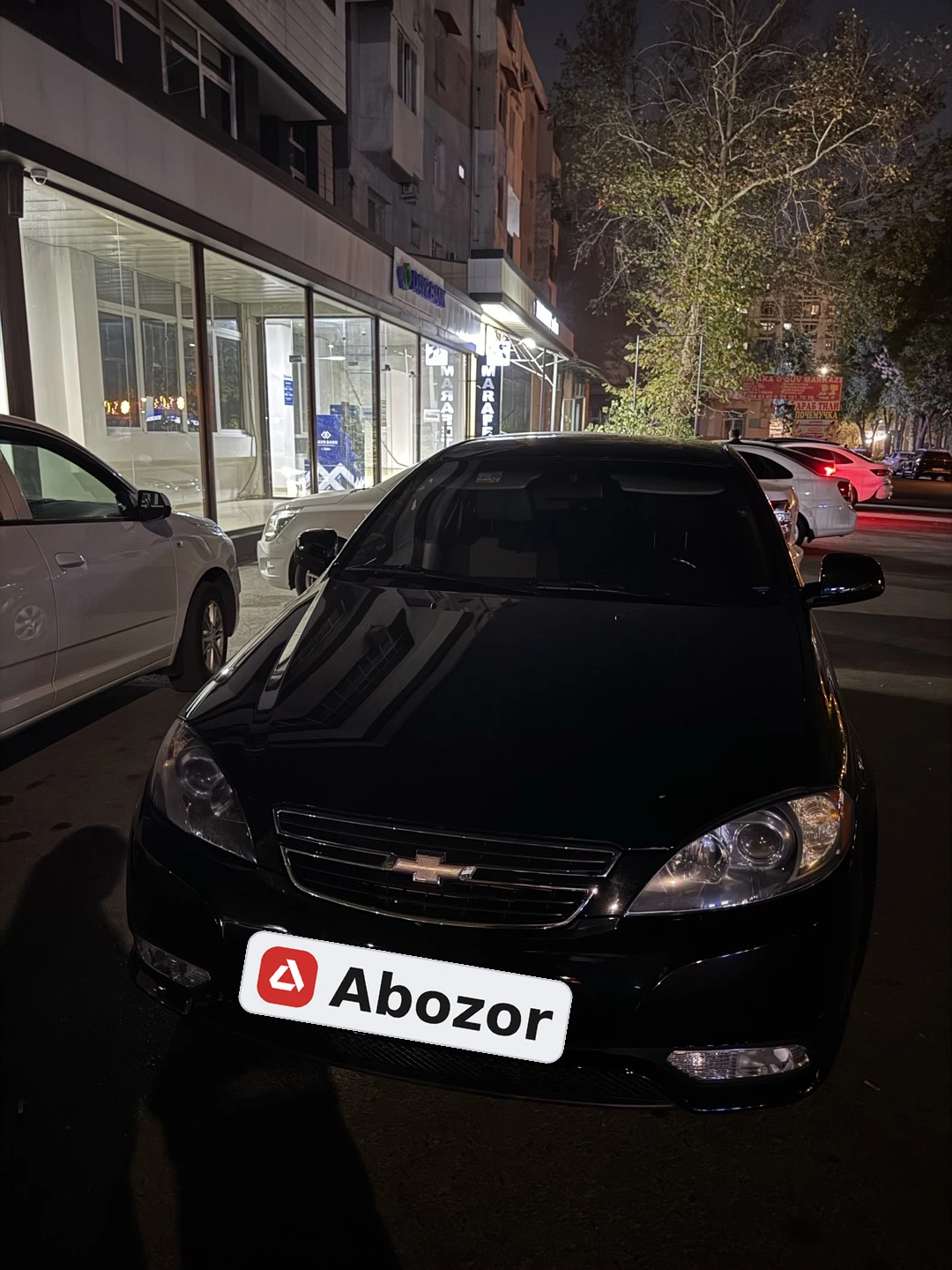 Chevrolet Lacetti