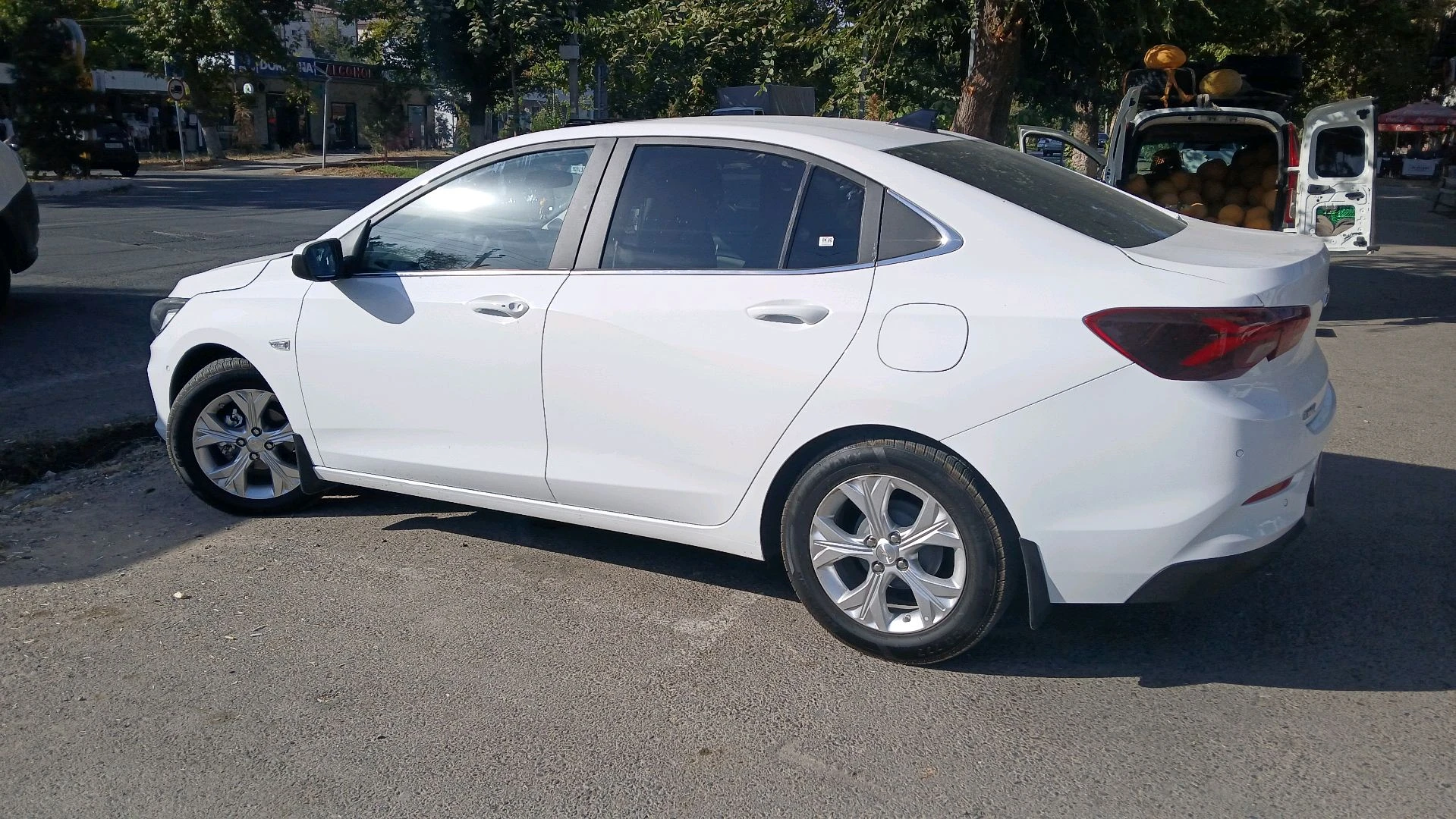 Chevrolet Onix