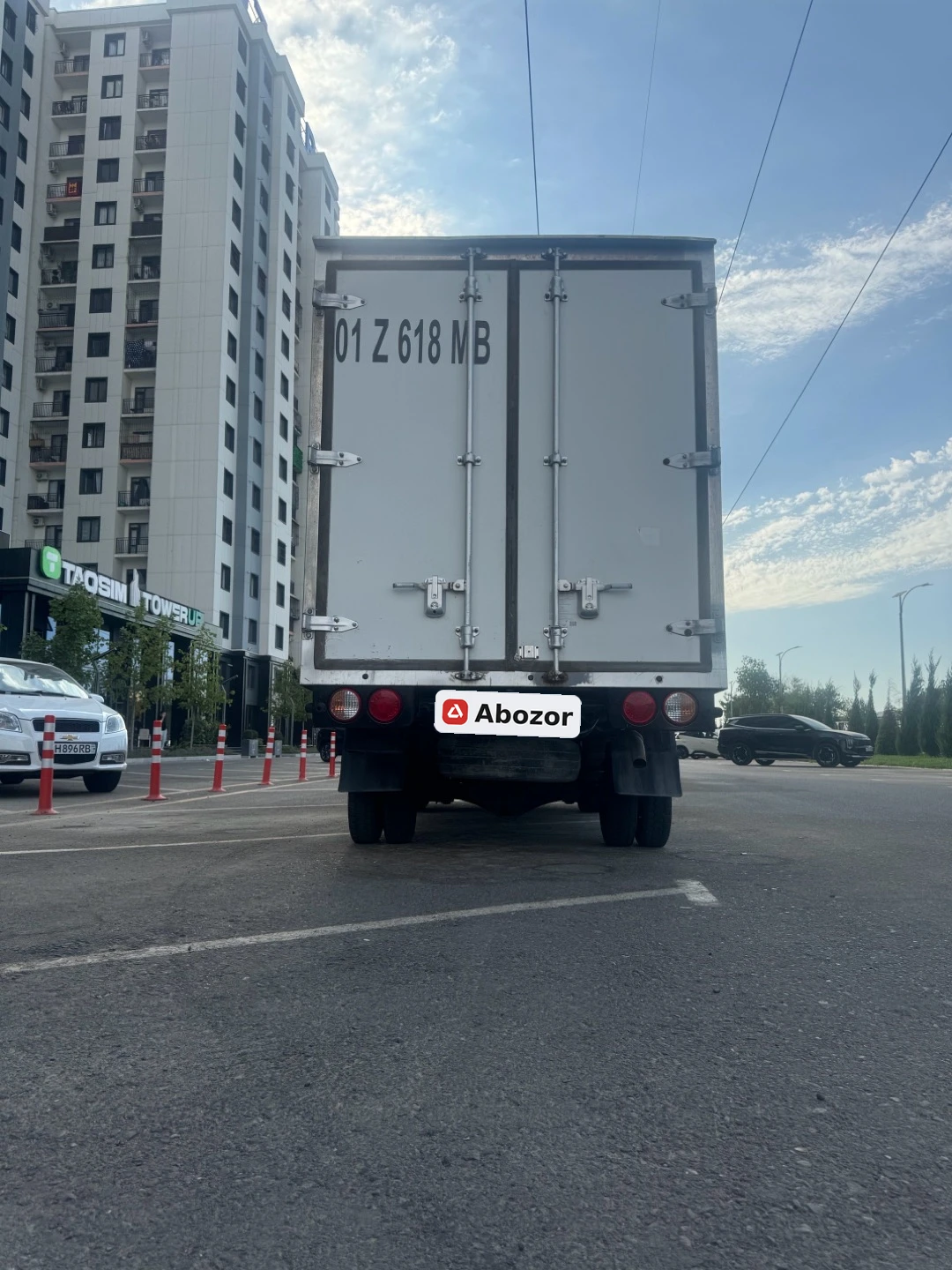 Kia Bongo