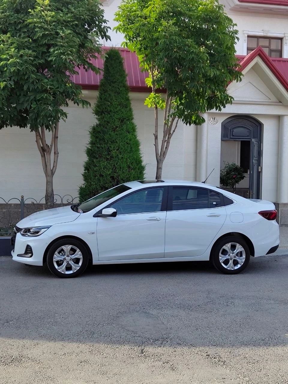Chevrolet Onix