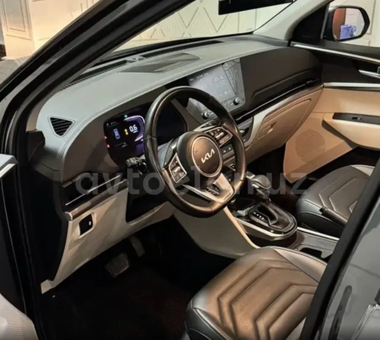 Kia Carens