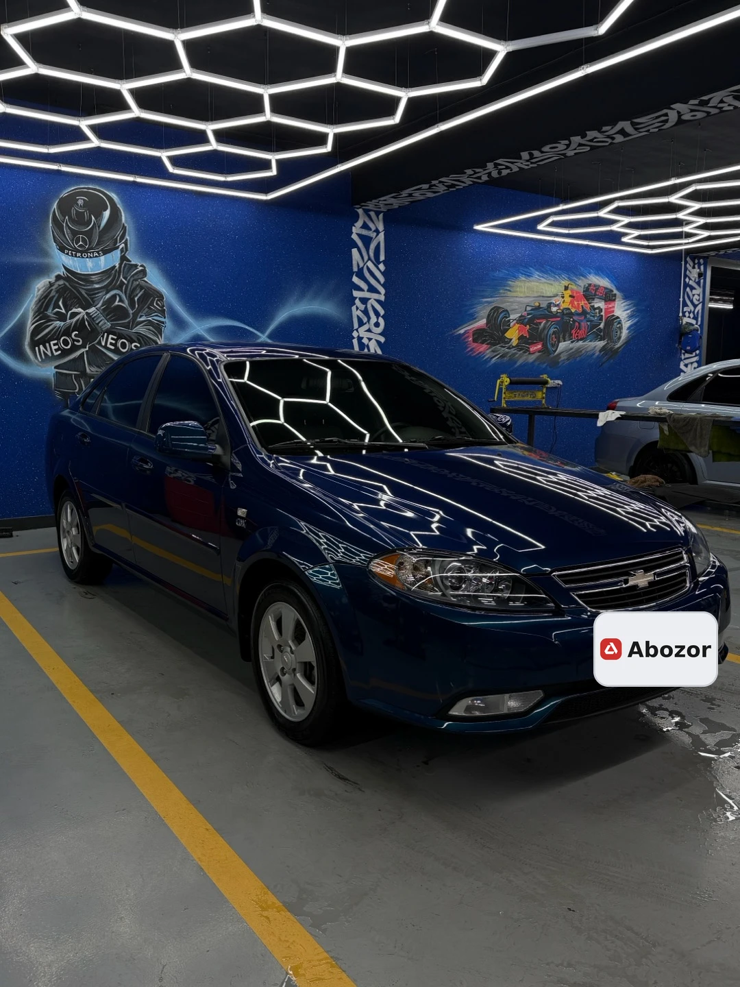 Chevrolet Lacetti