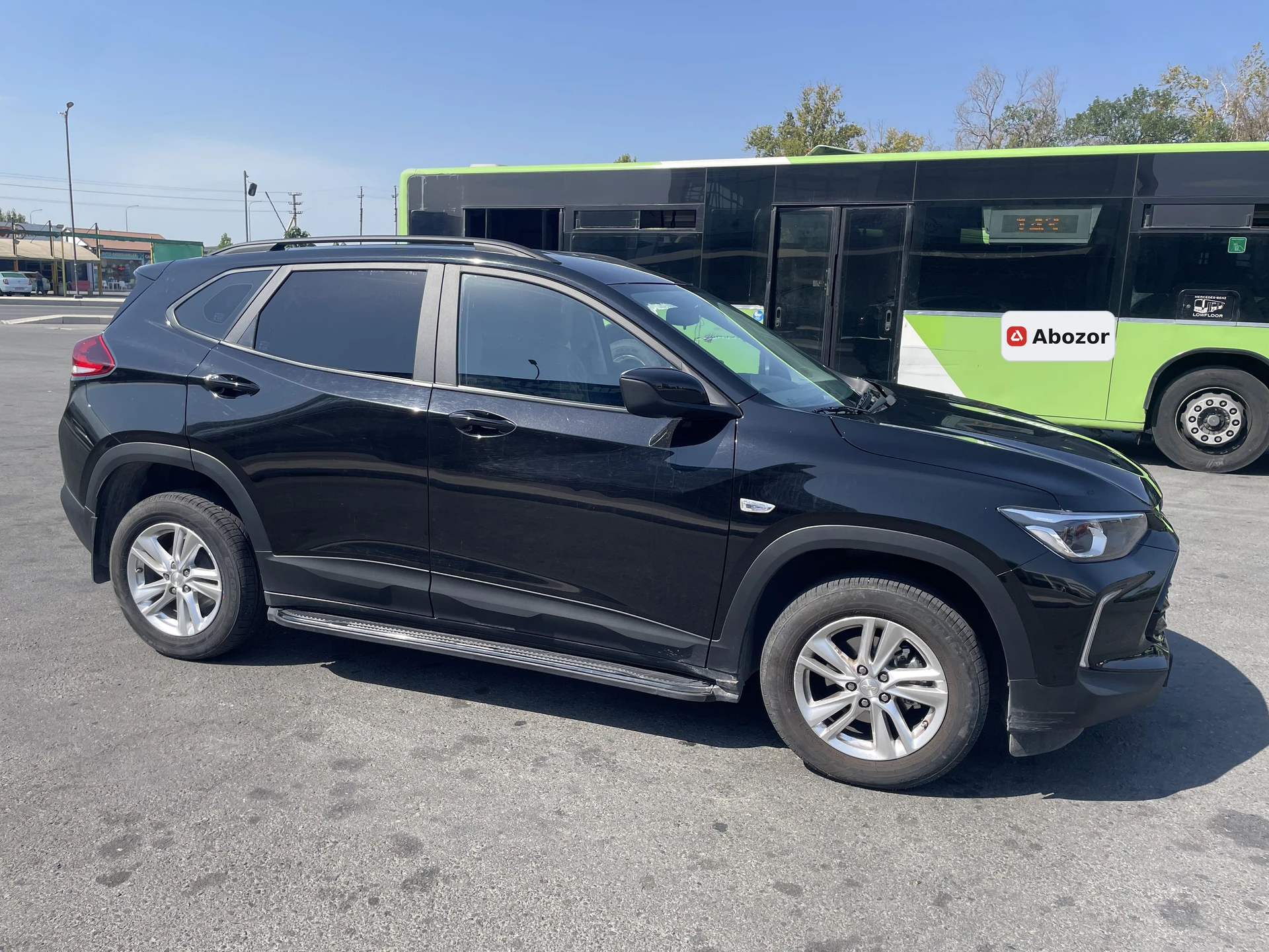 Chevrolet Tracker