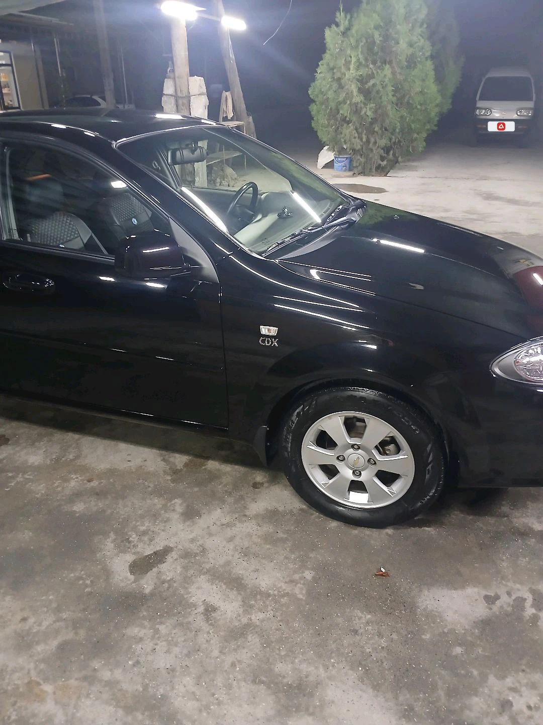 Chevrolet Lacetti