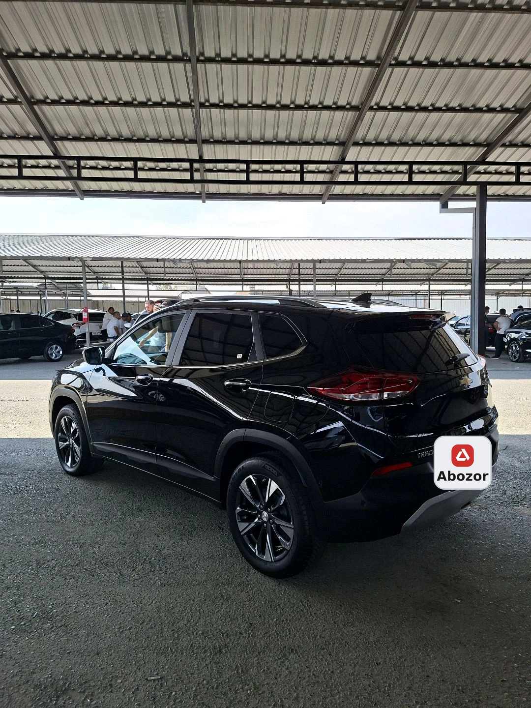 Chevrolet Tracker