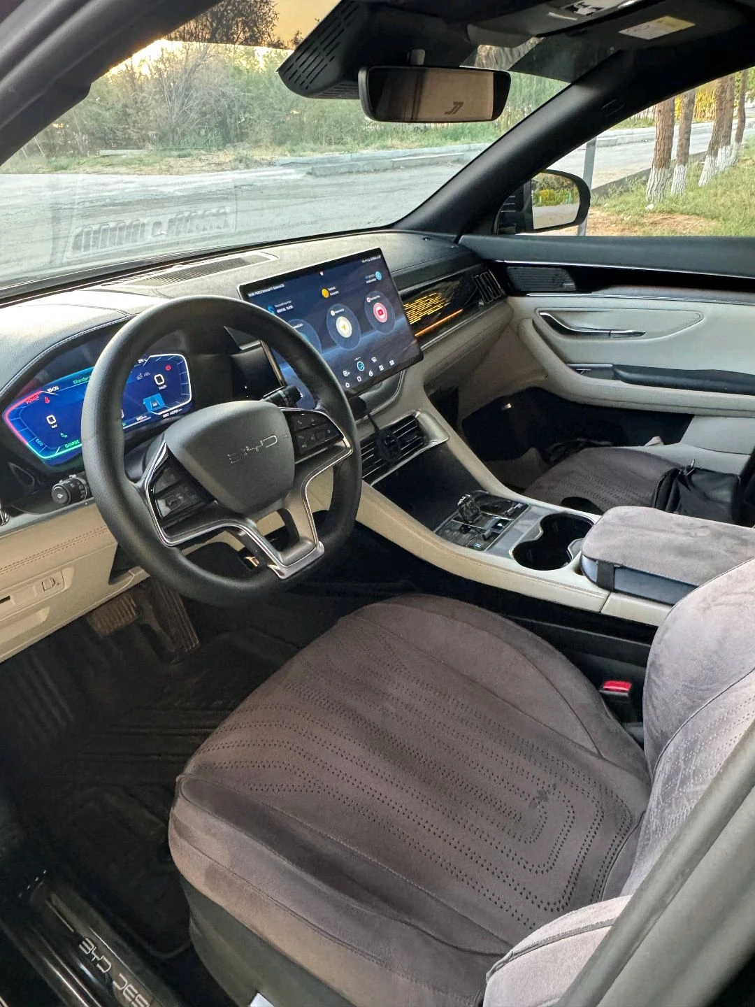 BYD Song Plus