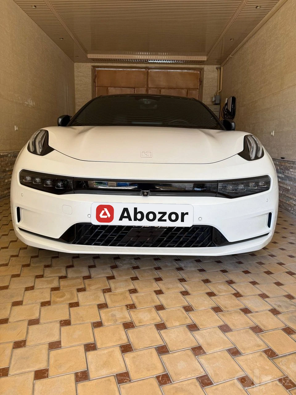 Zeekr 001