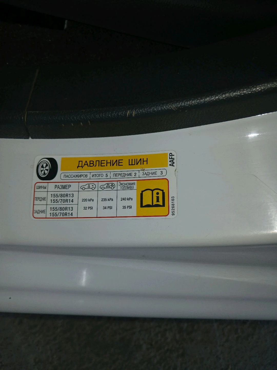 Chevrolet Spark