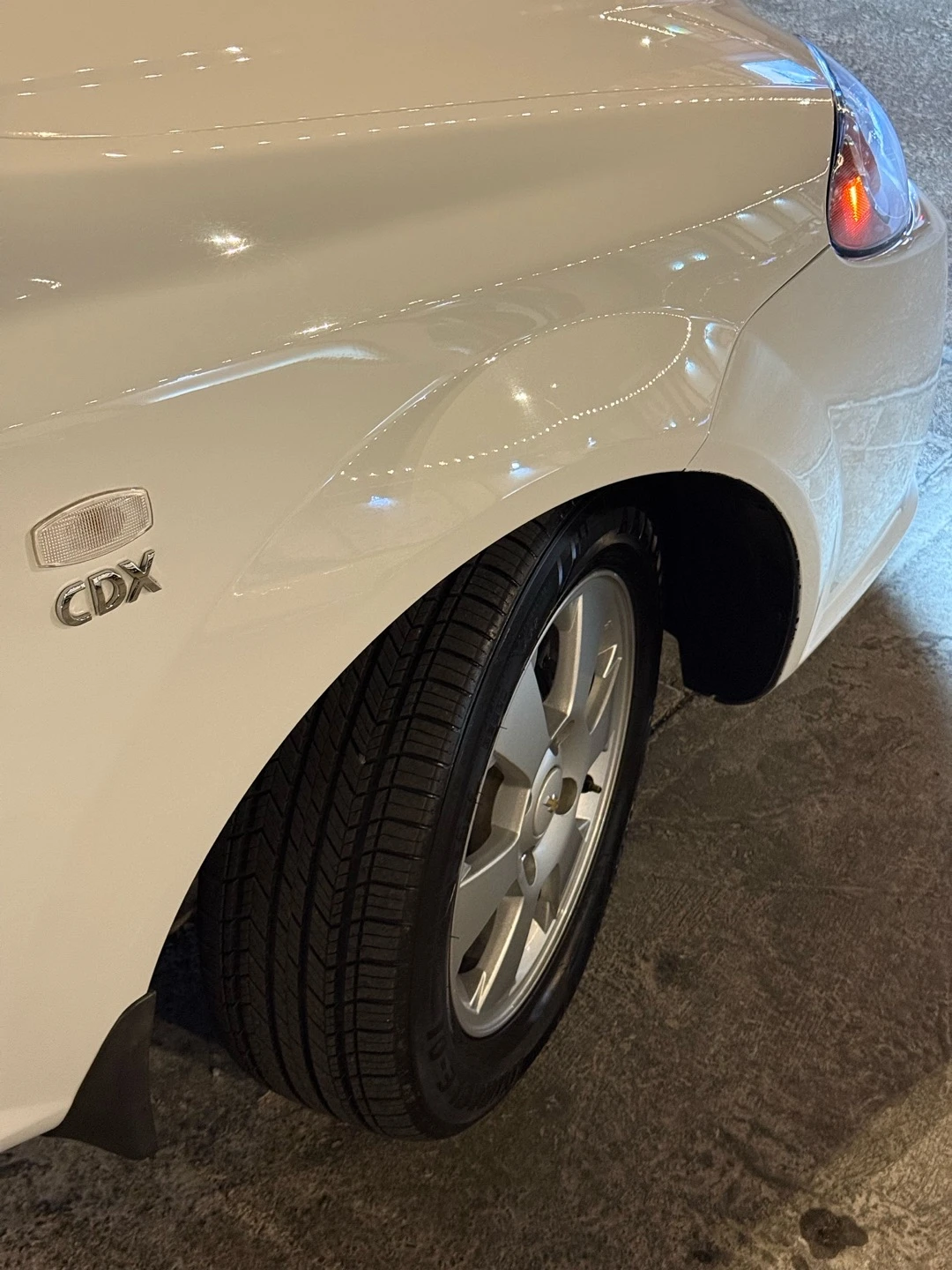 Chevrolet Lacetti